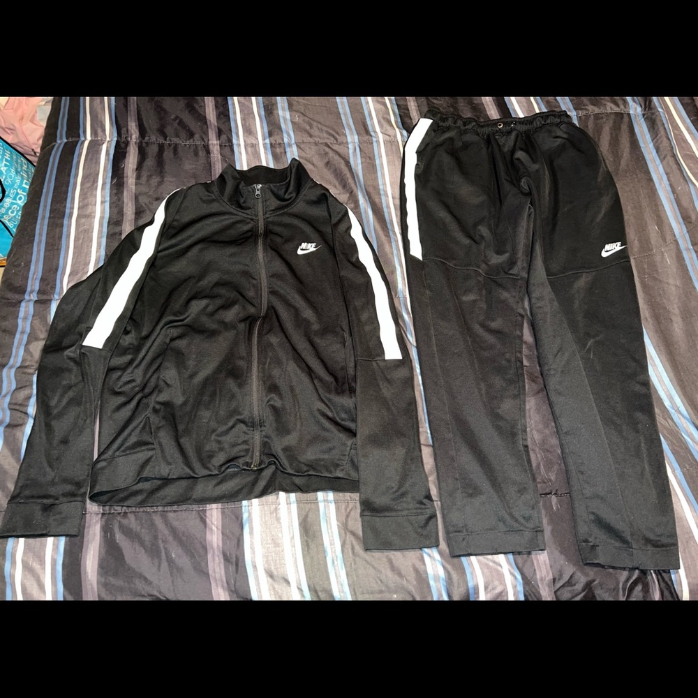 Nike jumpsuit